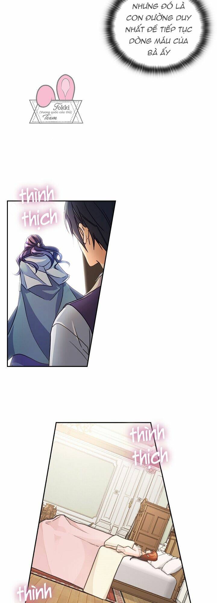 Tôi Đã Sẵn Sàng Để Trở Thành Hoàng Hậu - Chapter 5 - Page 31