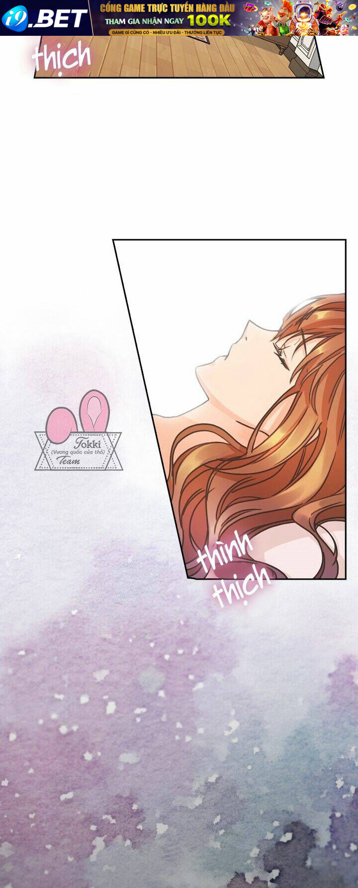 Tôi Đã Sẵn Sàng Để Trở Thành Hoàng Hậu - Chapter 5 - Page 32