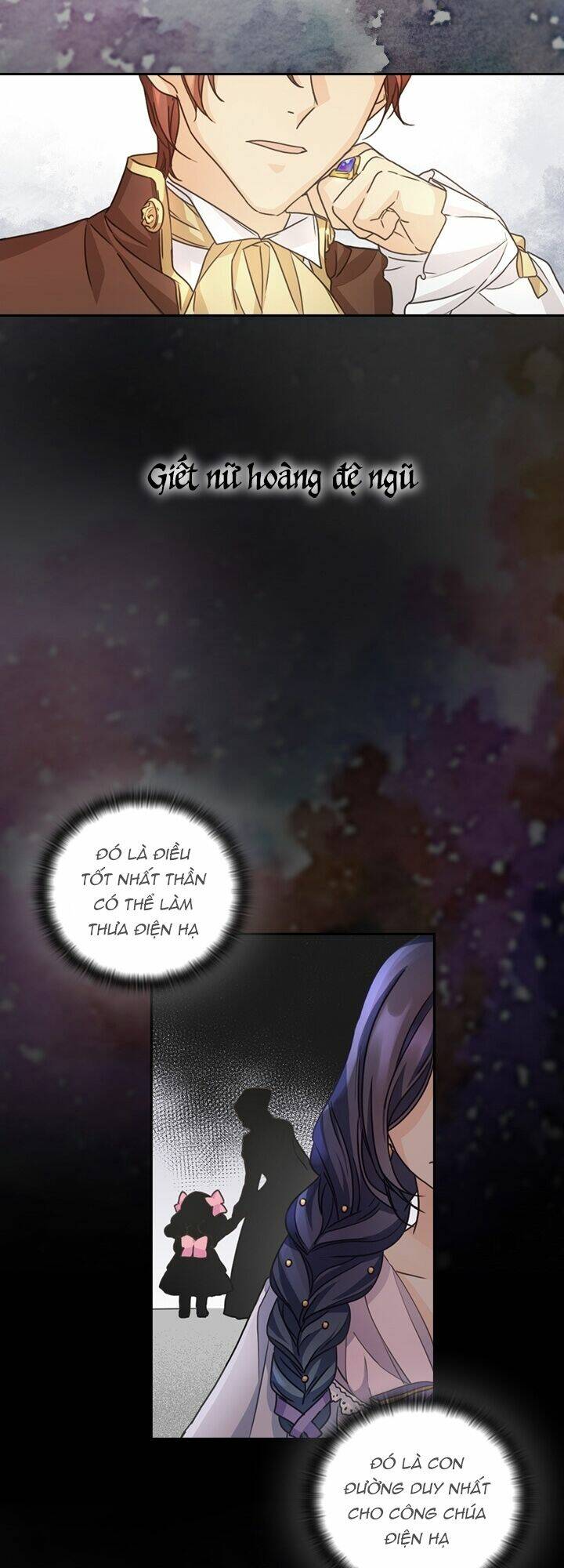 Tôi Đã Sẵn Sàng Để Trở Thành Hoàng Hậu - Chapter 5 - Page 33