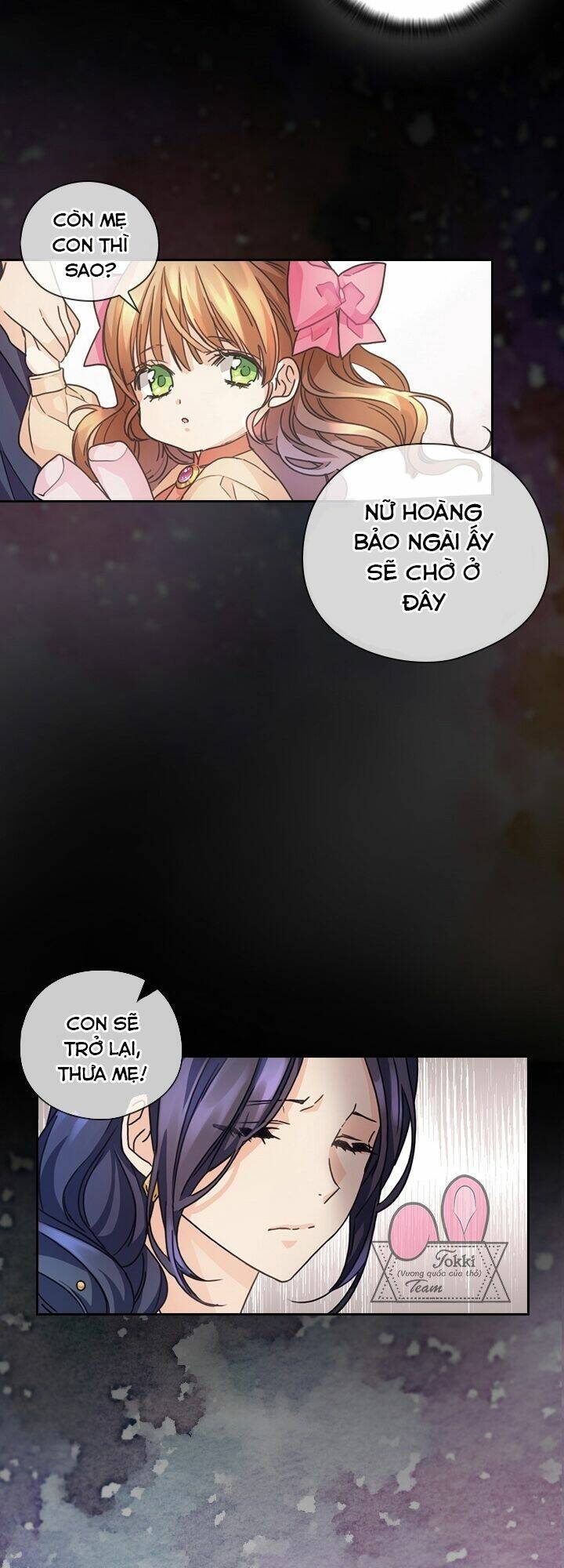 Tôi Đã Sẵn Sàng Để Trở Thành Hoàng Hậu - Chapter 5 - Page 34