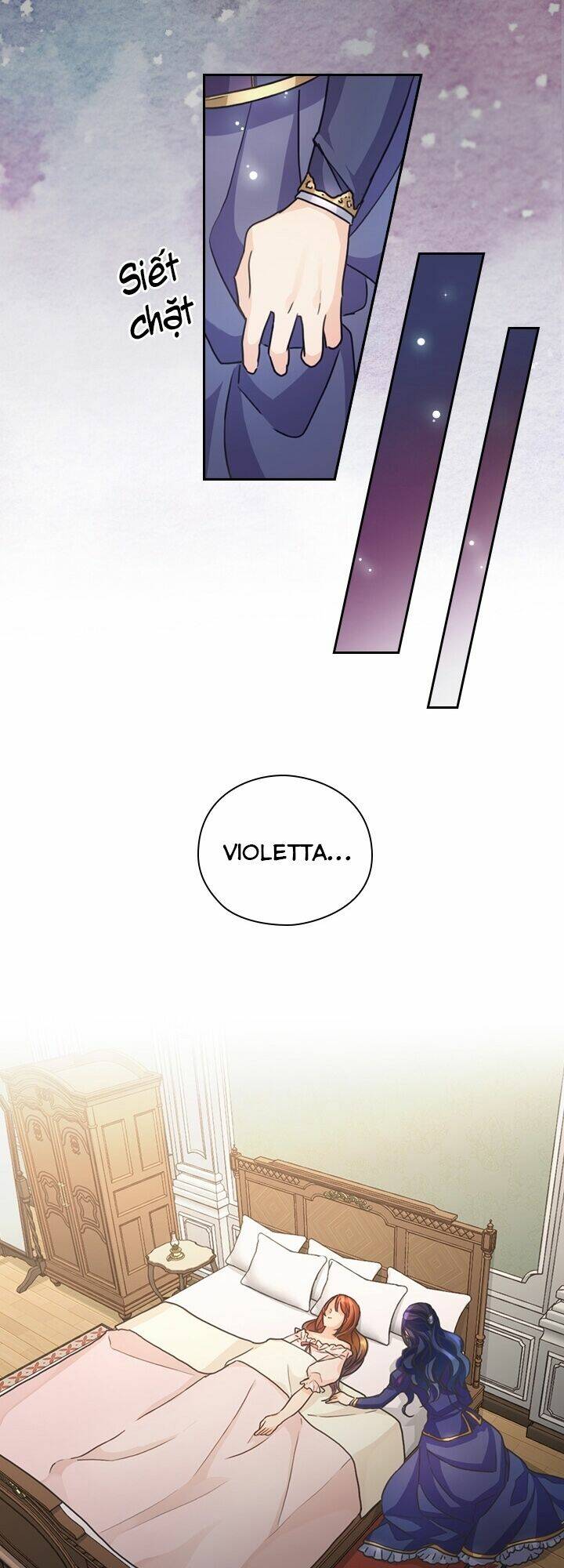 Tôi Đã Sẵn Sàng Để Trở Thành Hoàng Hậu - Chapter 5 - Page 35