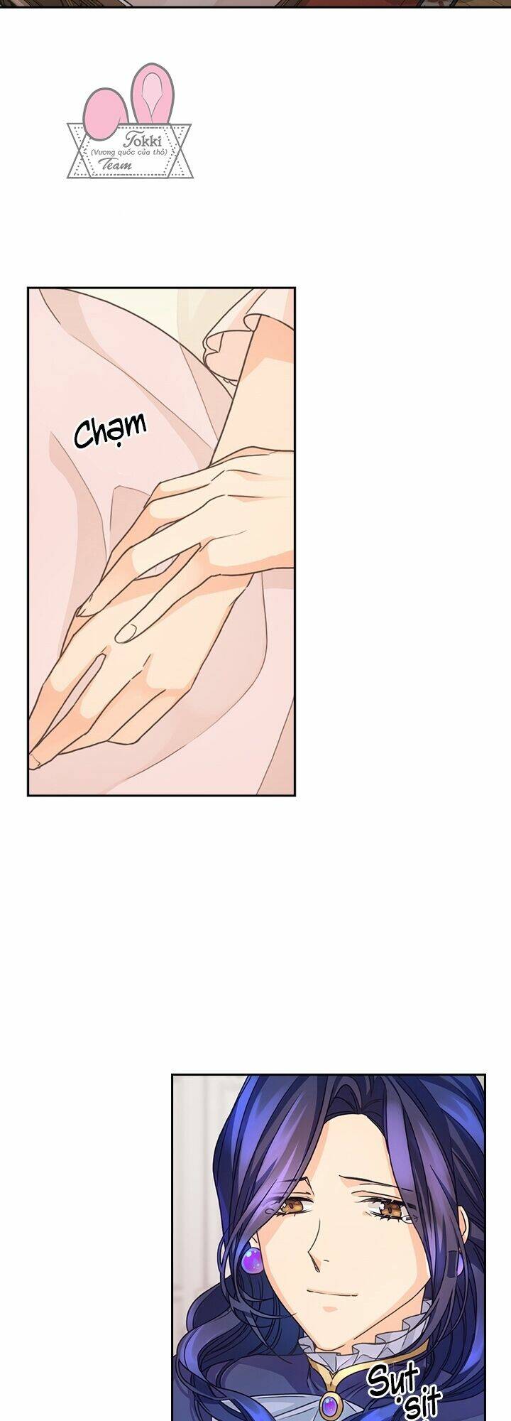 Tôi Đã Sẵn Sàng Để Trở Thành Hoàng Hậu - Chapter 5 - Page 36