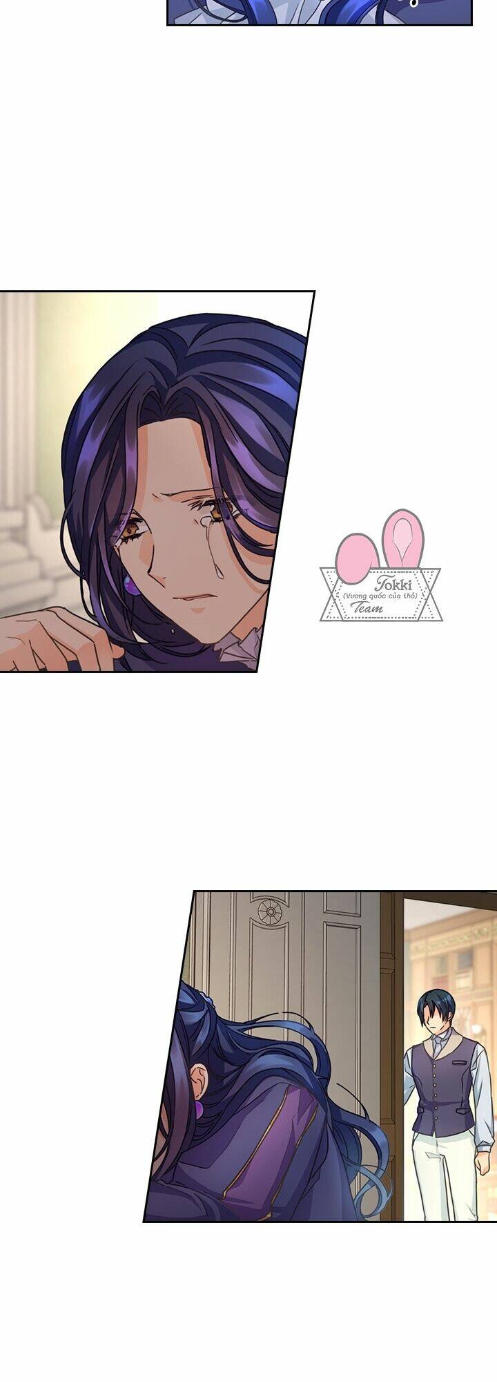 Tôi Đã Sẵn Sàng Để Trở Thành Hoàng Hậu - Chapter 5 - Page 37