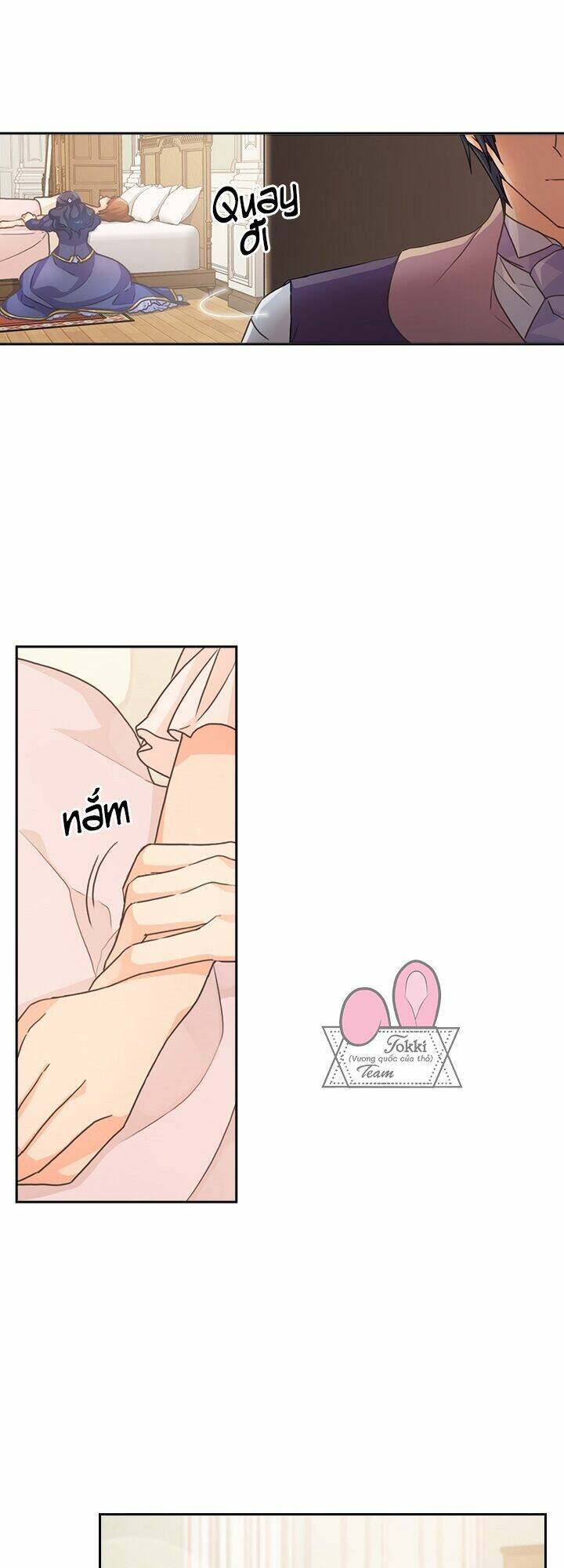 Tôi Đã Sẵn Sàng Để Trở Thành Hoàng Hậu - Chapter 5 - Page 38