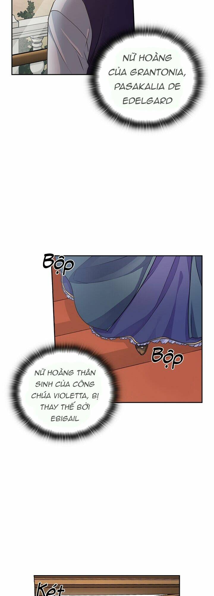 Tôi Đã Sẵn Sàng Để Trở Thành Hoàng Hậu - Chapter 5 - Page 3