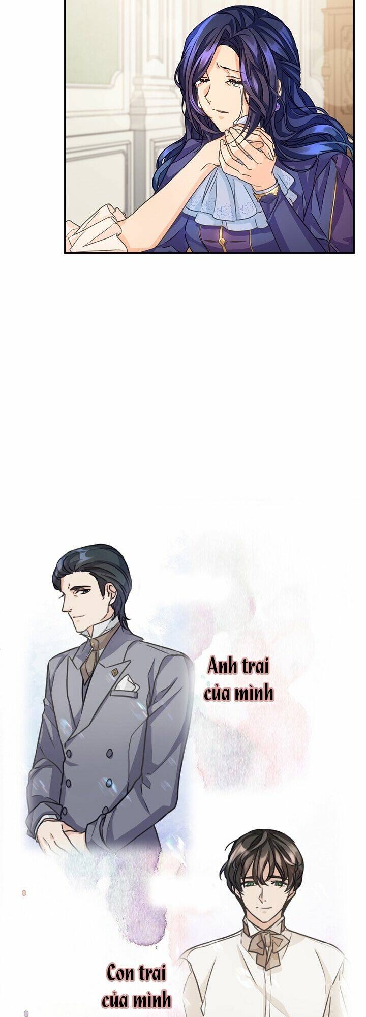 Tôi Đã Sẵn Sàng Để Trở Thành Hoàng Hậu - Chapter 5 - Page 39