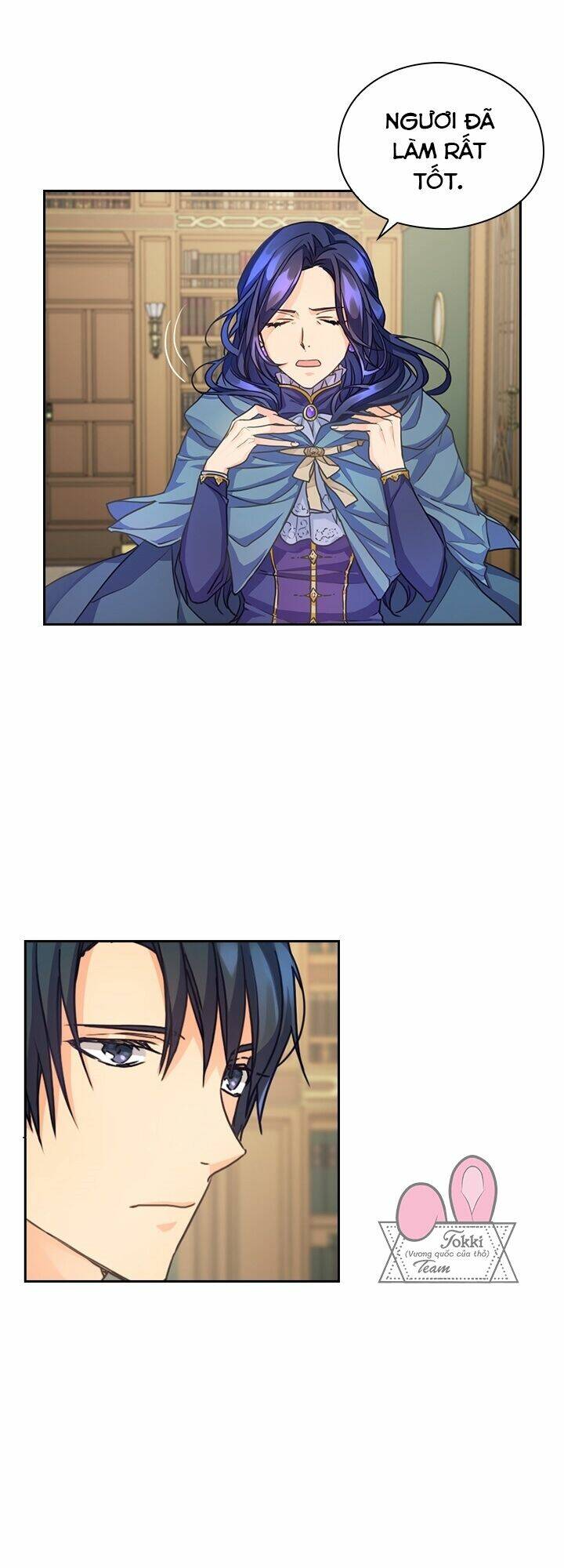 Tôi Đã Sẵn Sàng Để Trở Thành Hoàng Hậu - Chapter 5 - Page 8