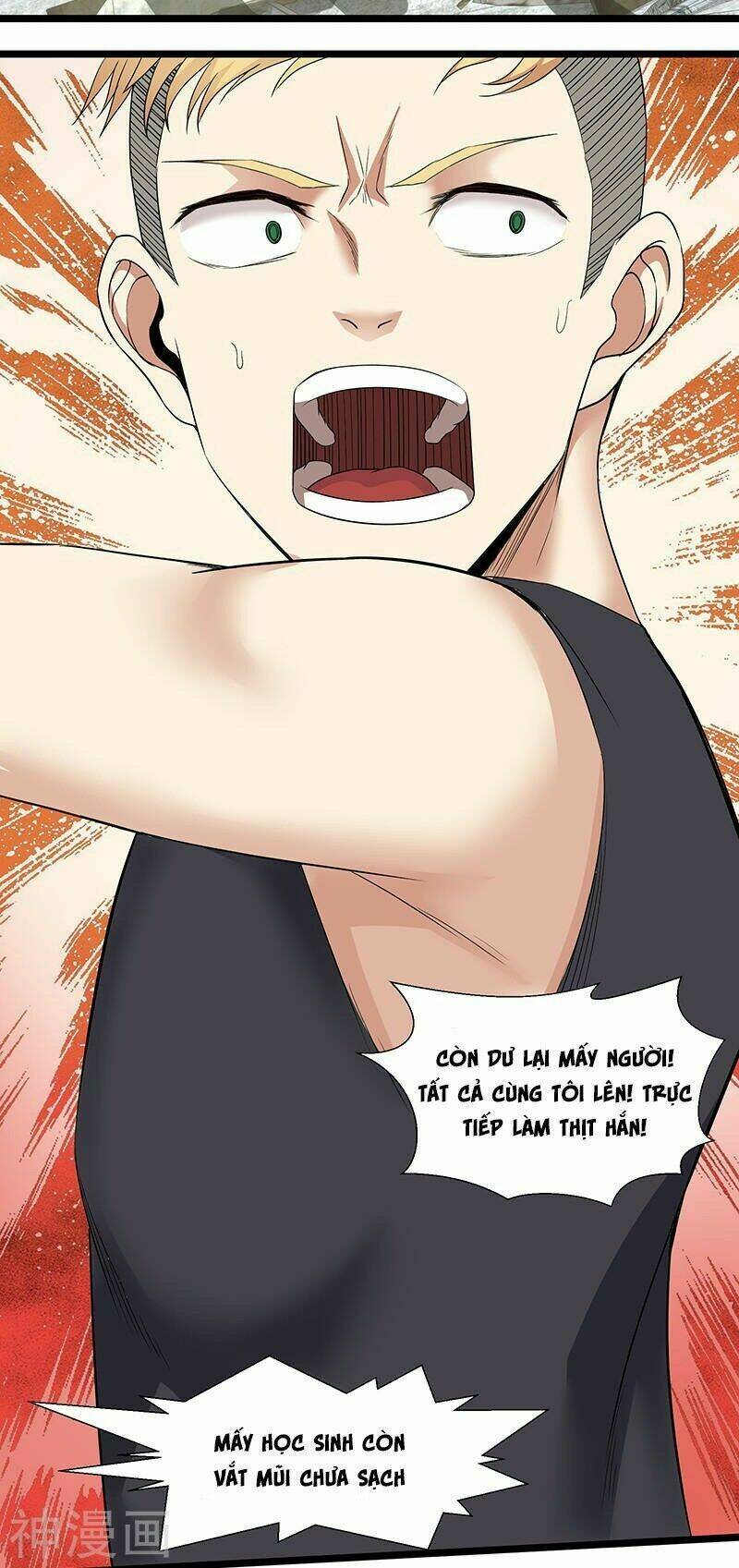 Tu Chân Cuồng Thiếu - Chapter 93 - Page 10