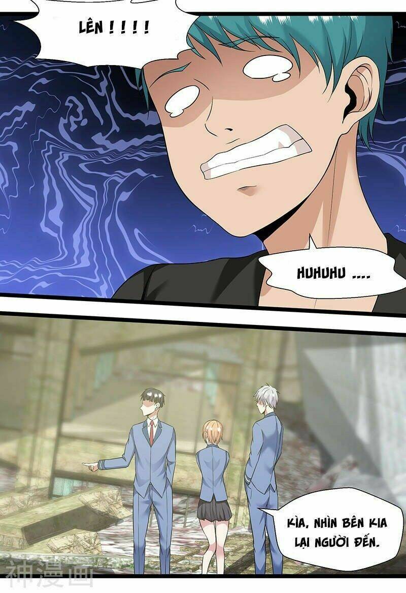 Tu Chân Cuồng Thiếu - Chapter 93 - Page 12