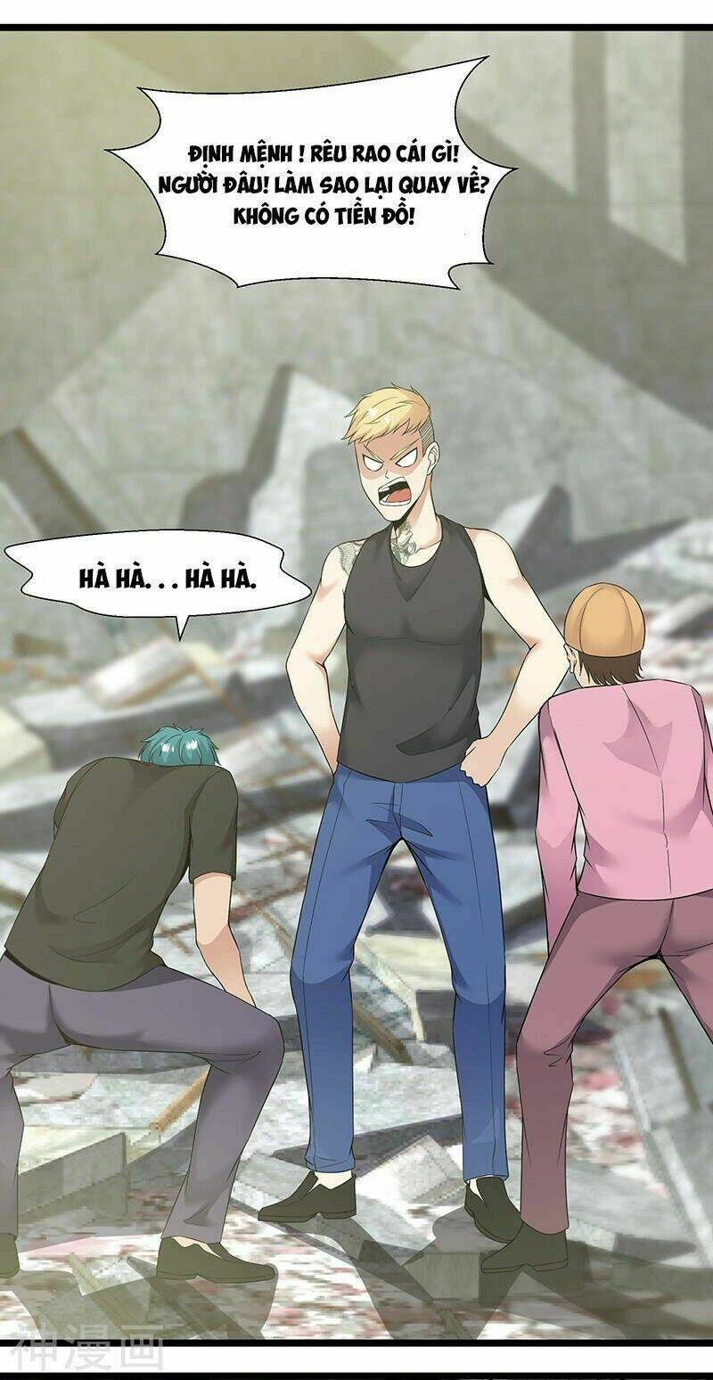 Tu Chân Cuồng Thiếu - Chapter 93 - Page 7