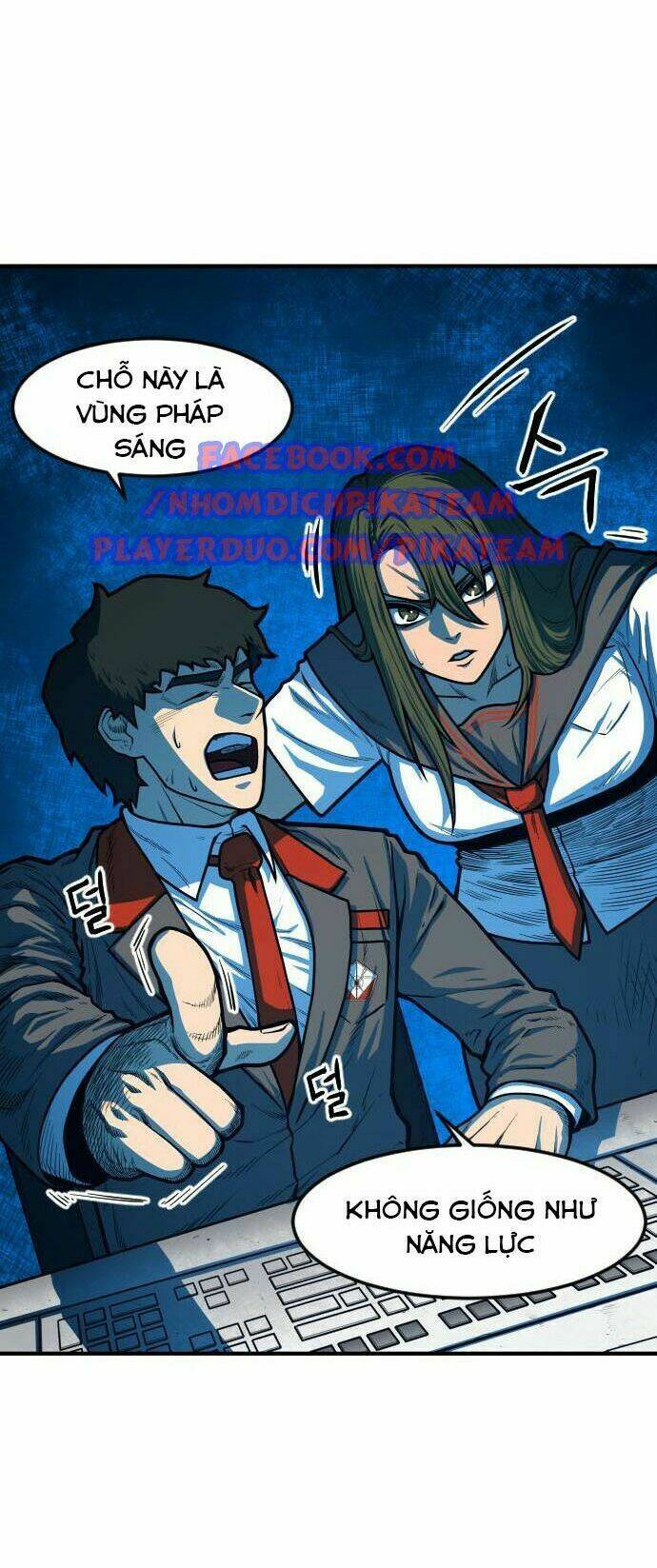 Chinh Phạt Học Đường - Chapter 20 - Page 12