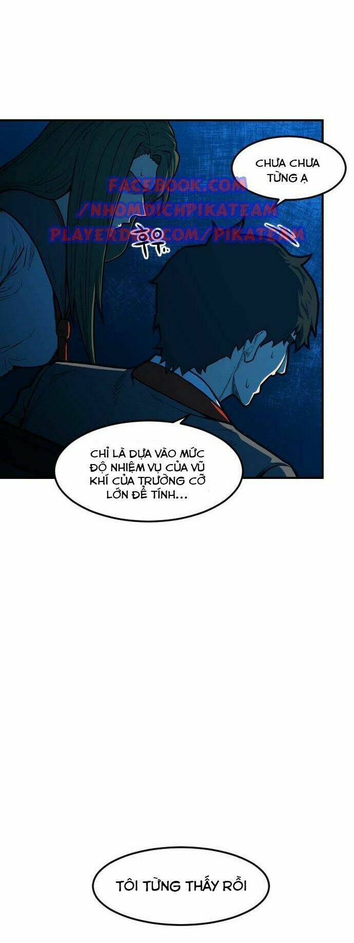 Chinh Phạt Học Đường - Chapter 20 - Page 19