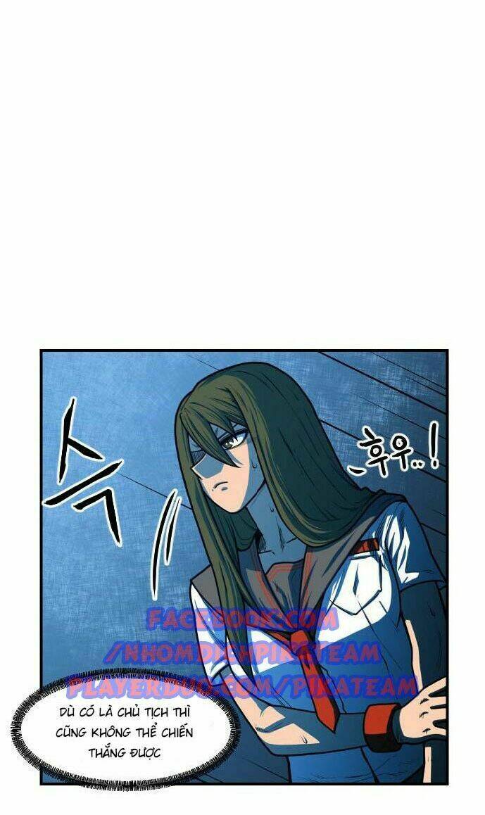 Chinh Phạt Học Đường - Chapter 20 - Page 21