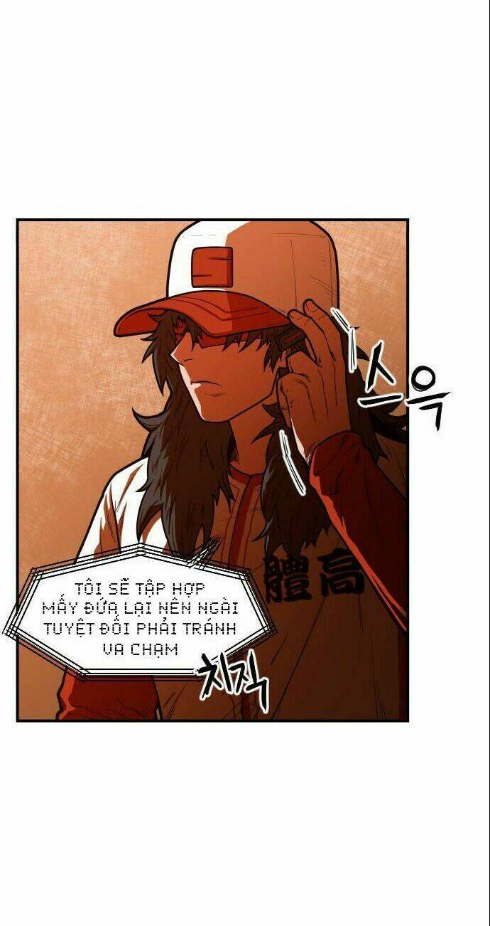 Chinh Phạt Học Đường - Chapter 20 - Page 25