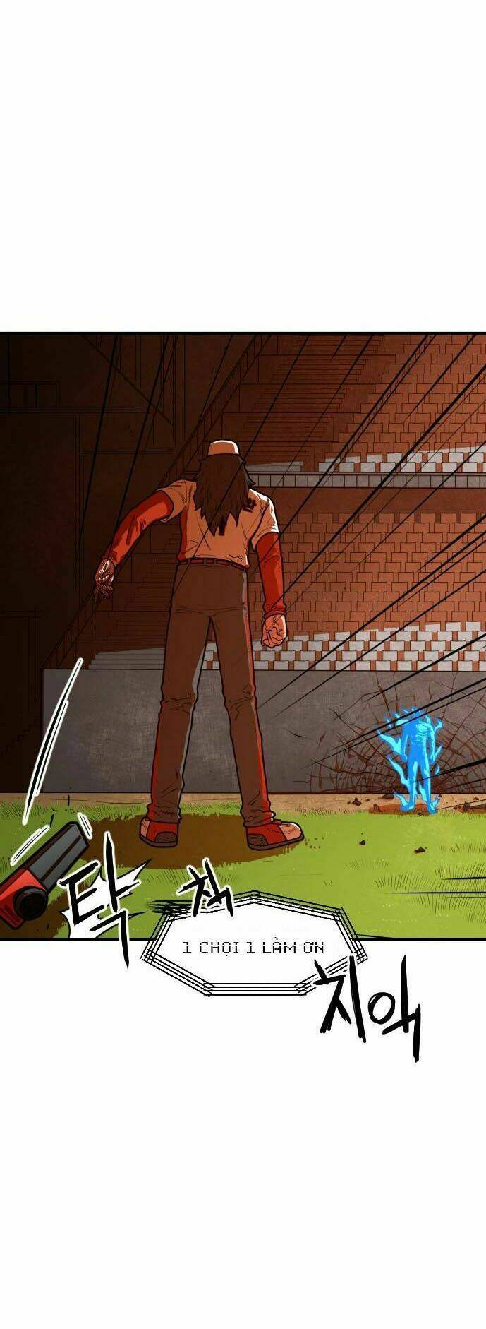 Chinh Phạt Học Đường - Chapter 20 - Page 26