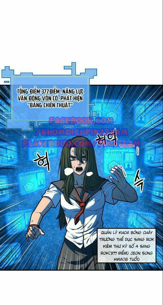 Chinh Phạt Học Đường - Chapter 20 - Page 58