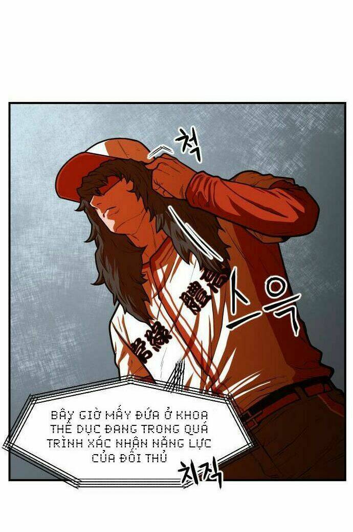 Chinh Phạt Học Đường - Chapter 20 - Page 8