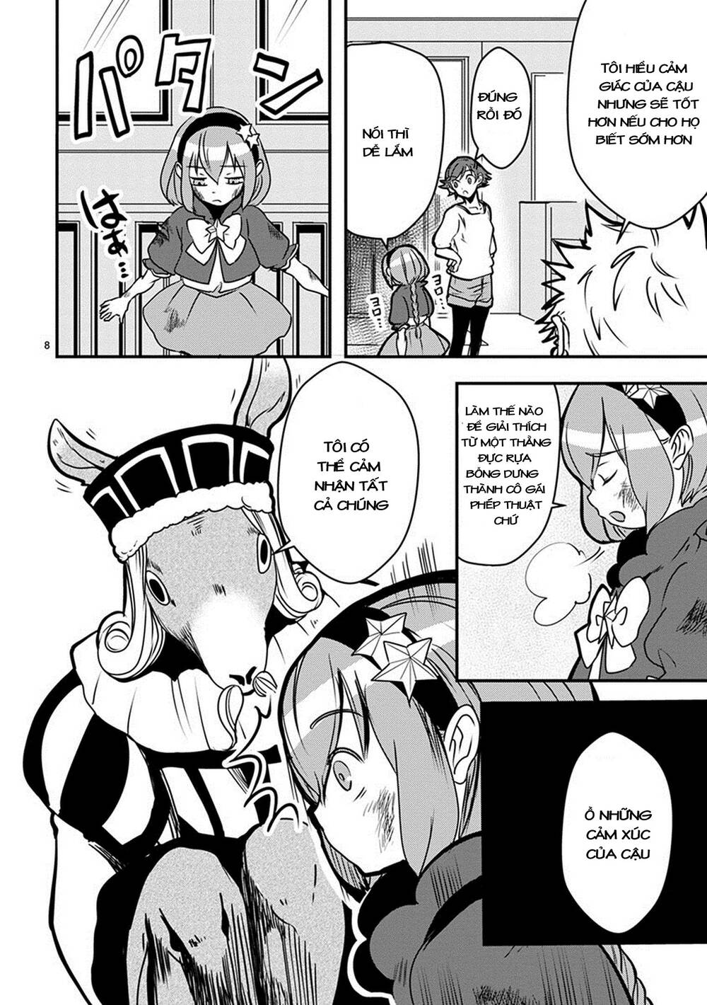 Ore To Hero To Mahou - Chapter 15 - Page 10
