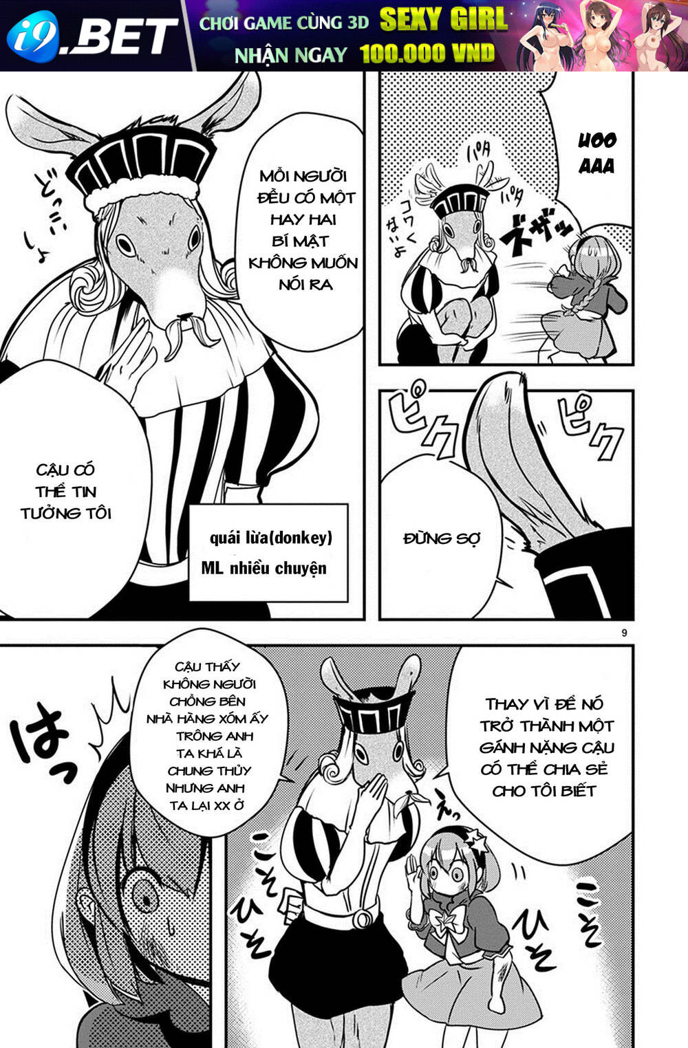 Ore To Hero To Mahou - Chapter 15 - Page 11