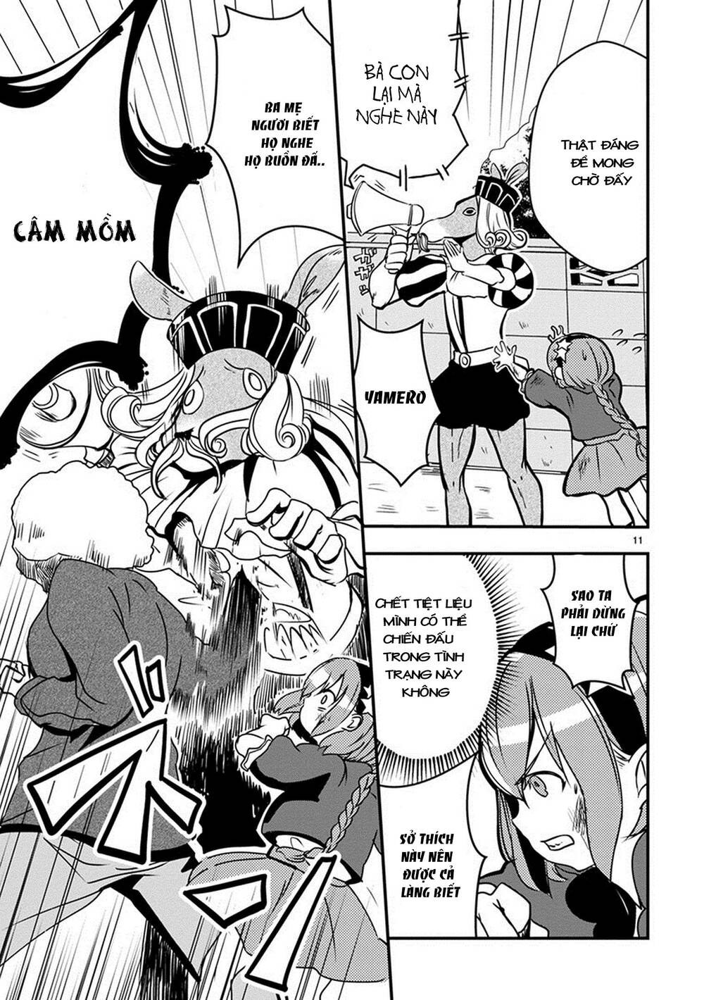 Ore To Hero To Mahou - Chapter 15 - Page 13