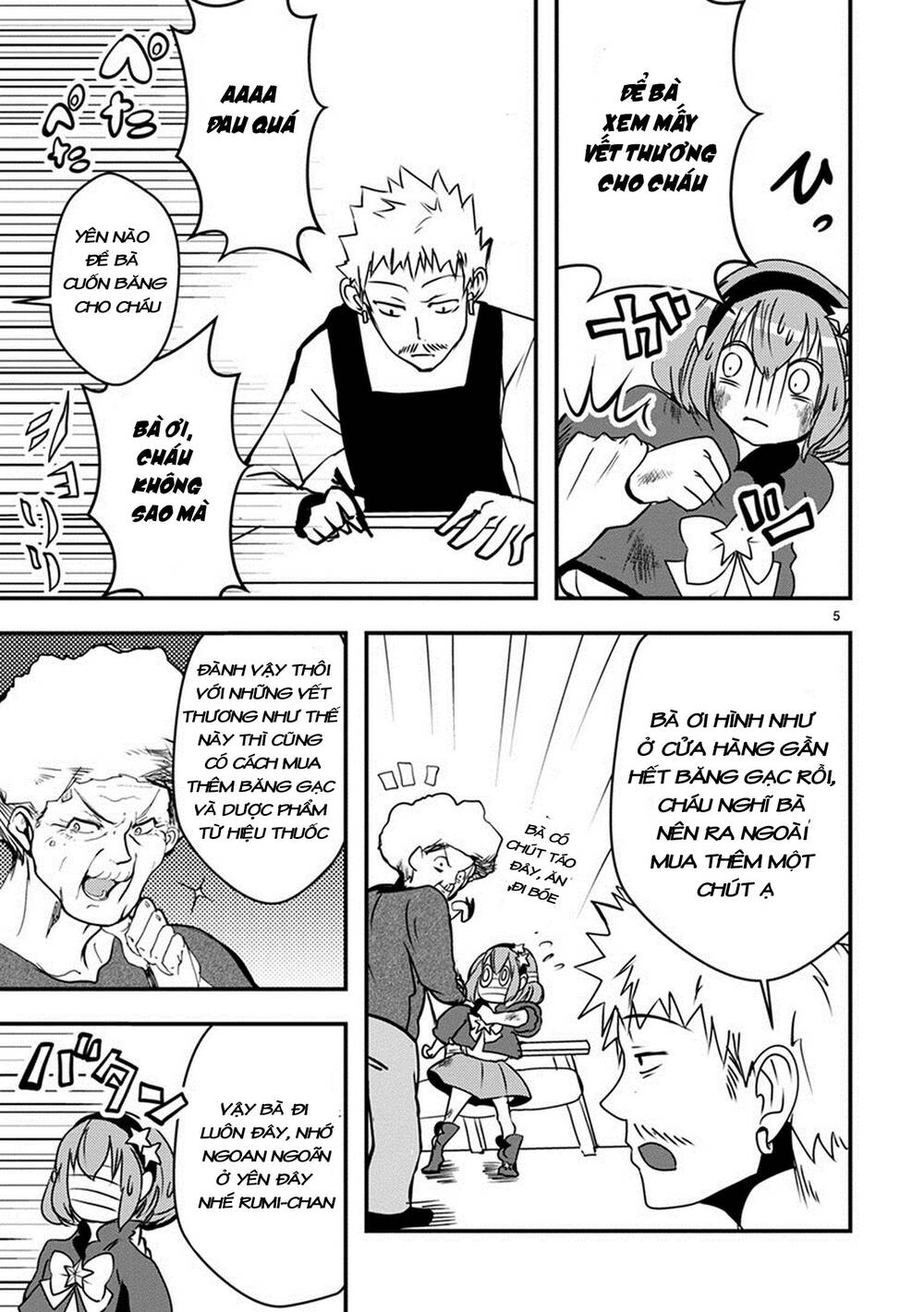 Ore To Hero To Mahou - Chapter 15 - Page 7