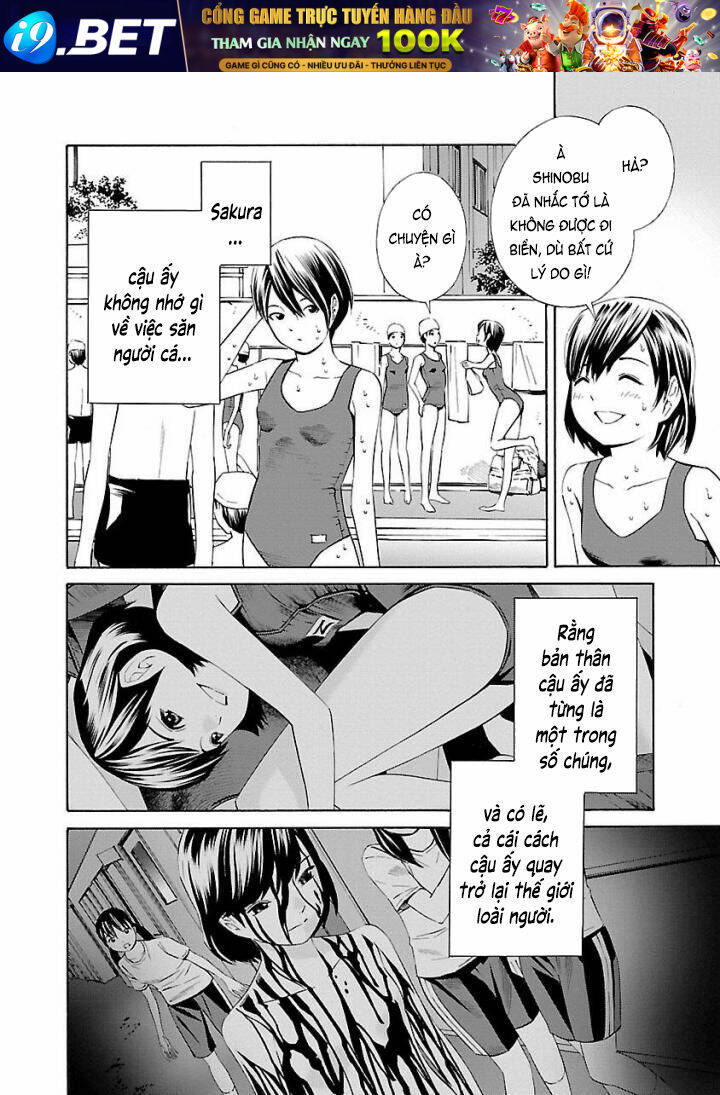 School Ningyo - Chapter 32 - Page 24