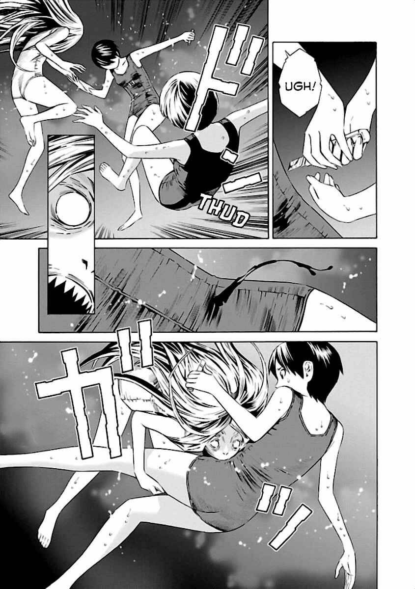 School Ningyo - Chapter 32 - Page 4