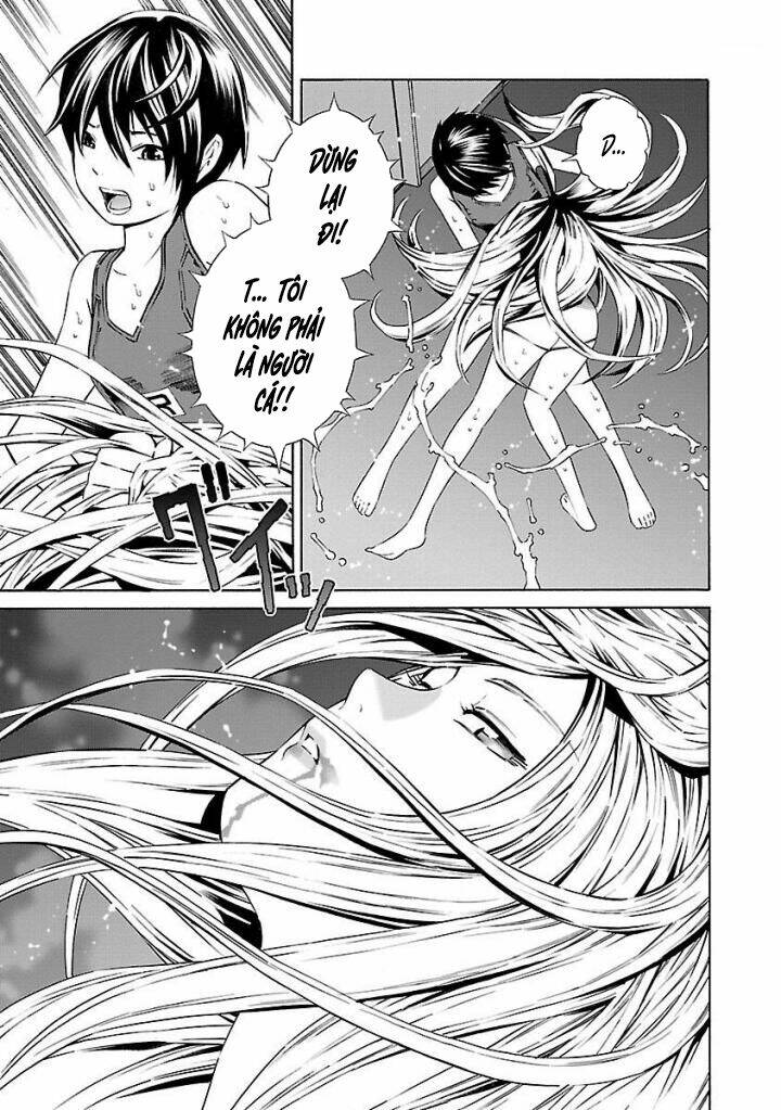 School Ningyo - Chapter 32 - Page 6