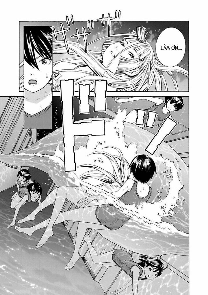 School Ningyo - Chapter 32 - Page 8