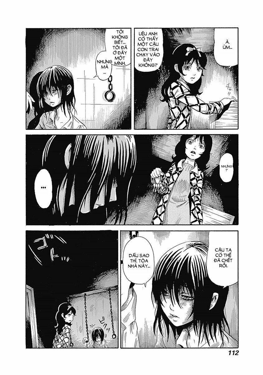 Hơn Cả Một Giấc Mơ Tồi Tệ... - Chapter 7 - Page 10