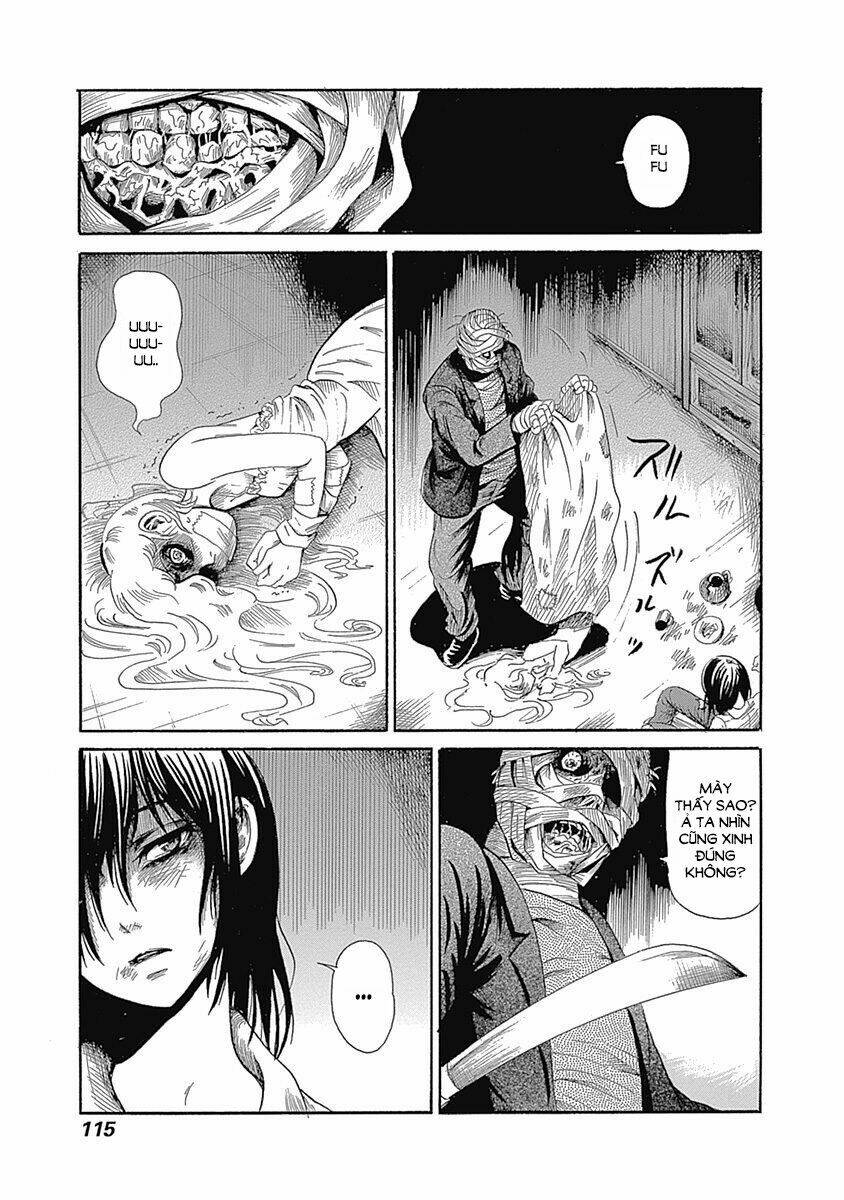 Hơn Cả Một Giấc Mơ Tồi Tệ... - Chapter 7 - Page 13