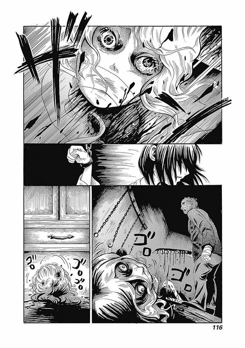 Hơn Cả Một Giấc Mơ Tồi Tệ... - Chapter 7 - Page 14