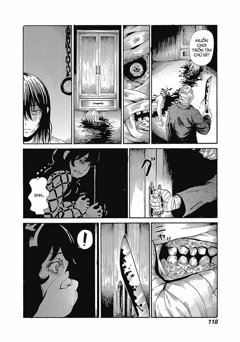 Hơn Cả Một Giấc Mơ Tồi Tệ... - Chapter 7 - Page 16