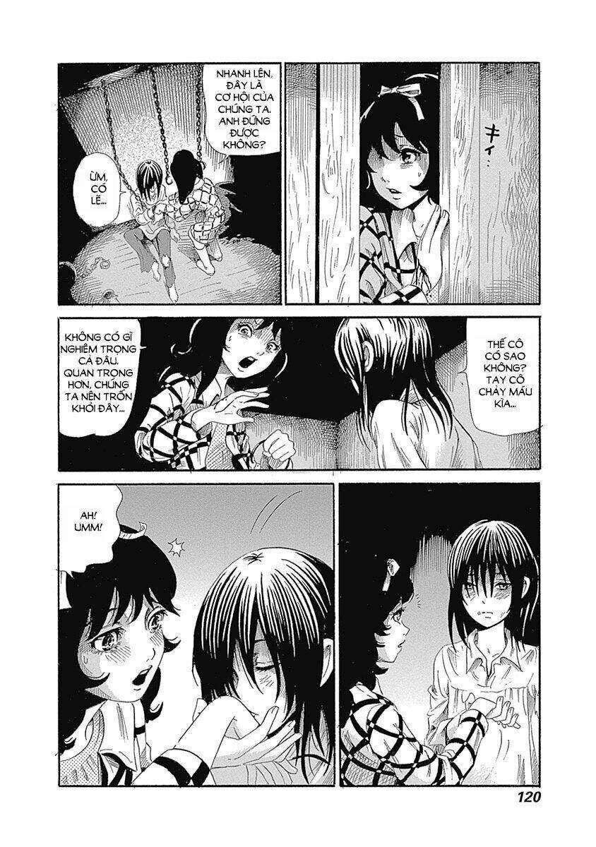 Hơn Cả Một Giấc Mơ Tồi Tệ... - Chapter 7 - Page 18
