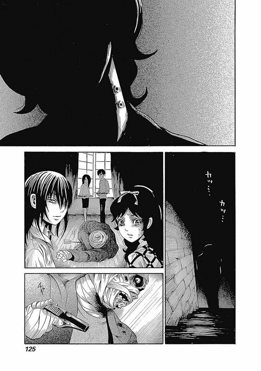 Hơn Cả Một Giấc Mơ Tồi Tệ... - Chapter 7 - Page 23