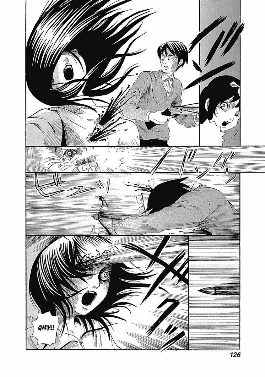 Hơn Cả Một Giấc Mơ Tồi Tệ... - Chapter 7 - Page 24