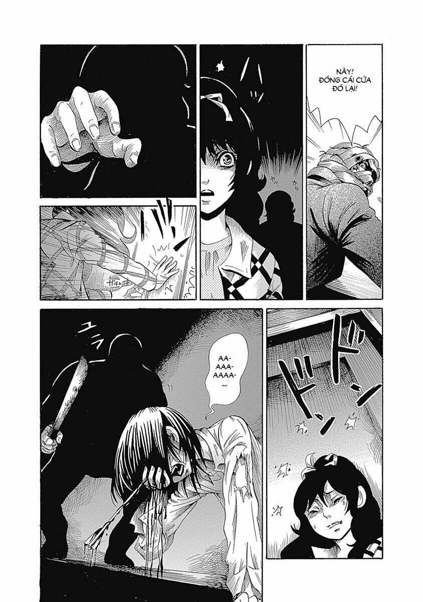 Hơn Cả Một Giấc Mơ Tồi Tệ... - Chapter 7 - Page 25