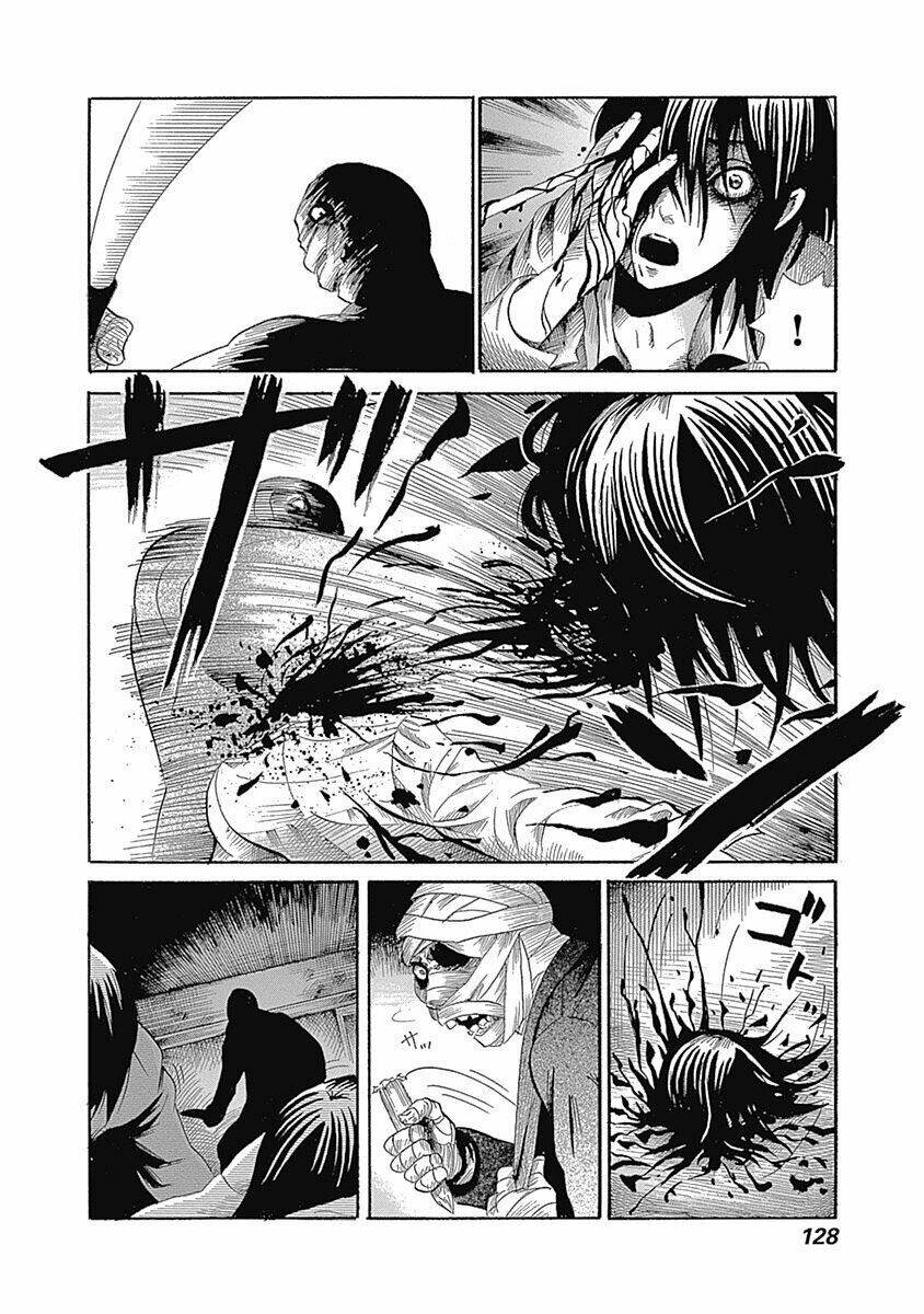 Hơn Cả Một Giấc Mơ Tồi Tệ... - Chapter 7 - Page 26