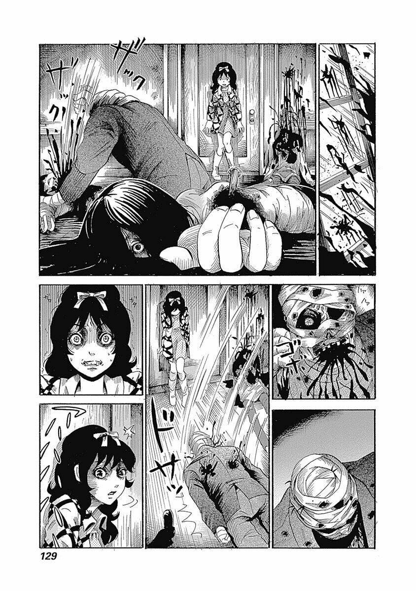 Hơn Cả Một Giấc Mơ Tồi Tệ... - Chapter 7 - Page 27