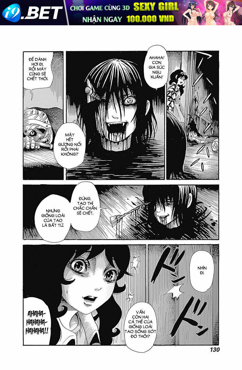 Hơn Cả Một Giấc Mơ Tồi Tệ... - Chapter 7 - Page 28