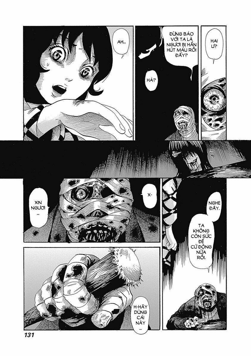 Hơn Cả Một Giấc Mơ Tồi Tệ... - Chapter 7 - Page 29