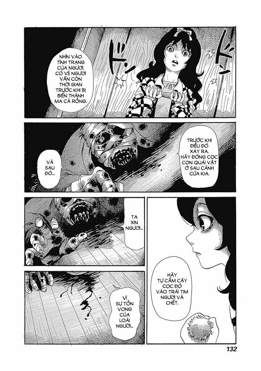 Hơn Cả Một Giấc Mơ Tồi Tệ... - Chapter 7 - Page 30