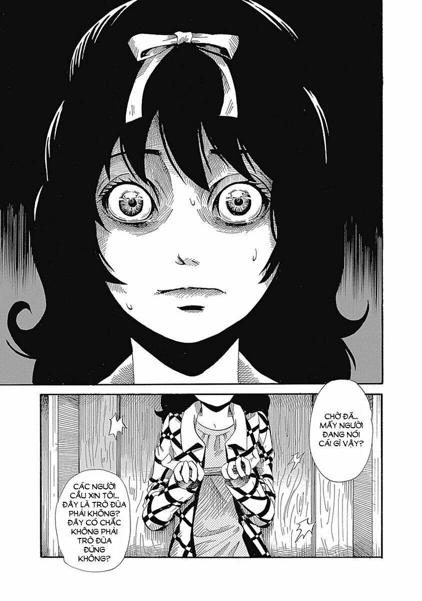 Hơn Cả Một Giấc Mơ Tồi Tệ... - Chapter 7 - Page 31