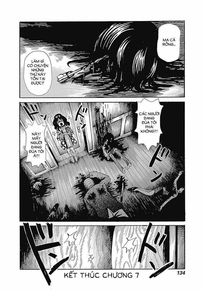 Hơn Cả Một Giấc Mơ Tồi Tệ... - Chapter 7 - Page 32