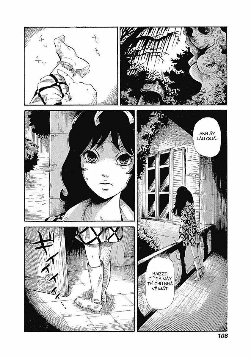 Hơn Cả Một Giấc Mơ Tồi Tệ... - Chapter 7 - Page 3
