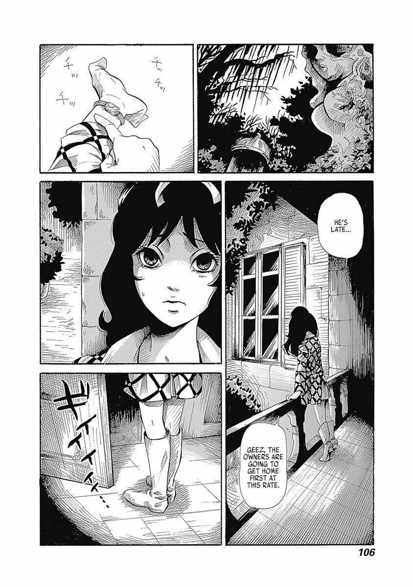 Hơn Cả Một Giấc Mơ Tồi Tệ... - Chapter 7 - Page 4