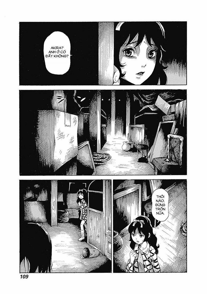 Hơn Cả Một Giấc Mơ Tồi Tệ... - Chapter 7 - Page 7