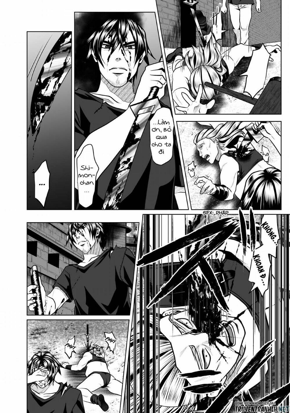 DHM - Dungeon + Harem + Master (Manga) Chapter 3 - Trang 11