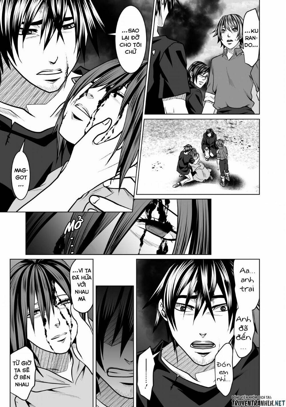 DHM - Dungeon + Harem + Master (Manga) Chapter 3 - Trang 12