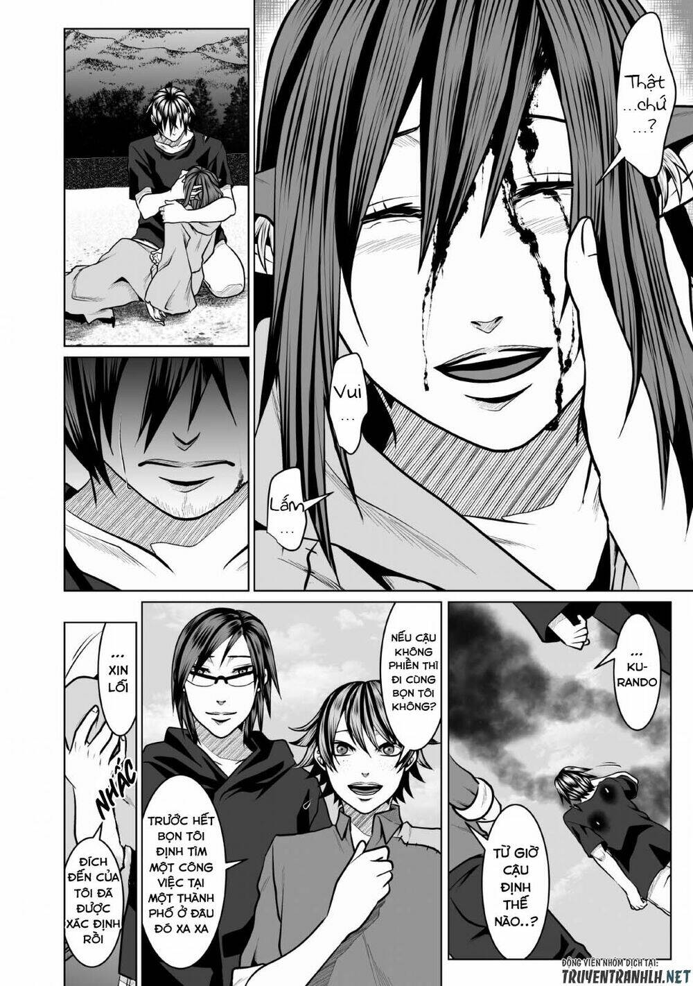 DHM - Dungeon + Harem + Master (Manga) Chapter 3 - Trang 13